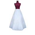 White Petticoat Wedding Dress underskirt Plus Size Tutu Skirts